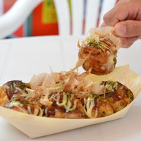 串かつ・たこ焼き 味の大丸
