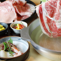 銀座しゃぶ通 好の笹（ぎんざしゃぶつう よしのささ）