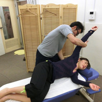 こどもと大人の姿勢塾　ARM