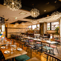 Bistro Grill De Salita 市ヶ谷
