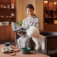 R with dog