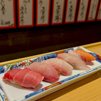 鮨酒場スシトフジ 三条