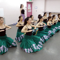 MIZ HULA STUDIO 御茶ノ水教室