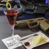 Shooting Bar EA