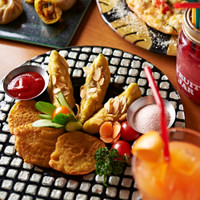 TOMBOY INDIAN LOUNGE DINING 渋谷106道玄坂店