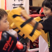 TSKjapan横浜キックボクシングジム