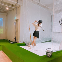 インドアゴルフ練習場 sakuttoGOLF サクットゴルフ 福岡天神店