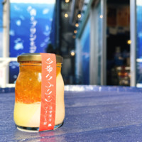 沼津深海プリン工房 青とプリンとジェラートと