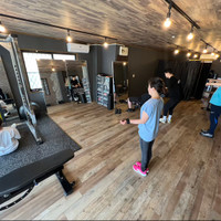 GOODLIFE GYM 五反野店