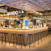 KYOTO TOWER SANDO