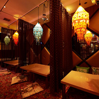 TOMBOY INDIAN LOUNGE DINING 渋谷106道玄坂店