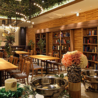 Garden Lounge（ガーデン ラウンジ）