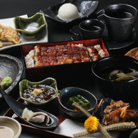 うなぎ四代目菊川クロスゲート金沢店