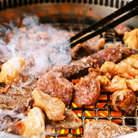 焼肉 ホルモン ブンゴ 西院店