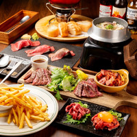 肉酒場牛兵衛 烏丸店