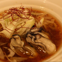 牡蠣×麺 かいり