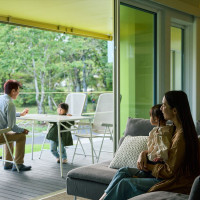Holiday House GREEN GARDEN