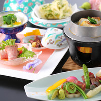 ホテルマイステイズプレミア成田　日本料理あづま