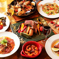 TOMBOY INDIAN LOUNGE DINING 渋谷106道玄坂店