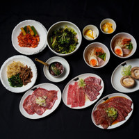 焼肉・拉麺　香格里拉