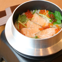 海鮮と日本酒 魚舟 梅田阪急グランドビル店（【旧店名】海鮮と創作串天ぷら 個室 魚舟）