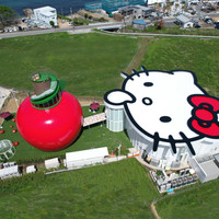 HELLO KITTY SHOW BOX