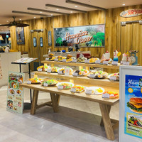 Hawaiian Diner HANAO CAFÉ 西武所沢店