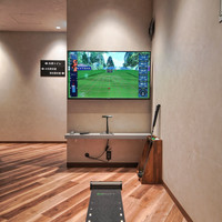 個室シミュレーションゴルフ GOLF NEXT24 鶴瀬店