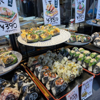 ごちそう焼むすびおにまる 大須店