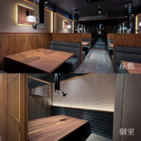 焼肉 侘び寂び 法善寺横丁本店