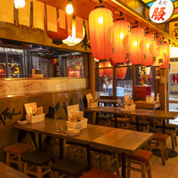 上野産直飲食街