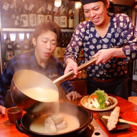 九州鳥酒とりぞの