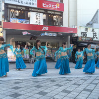 ベリーダンススクール　YOKO舞踊団　横浜スタジオ