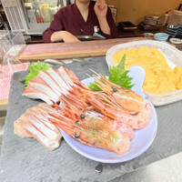 北海道海鮮市場 がんがん。