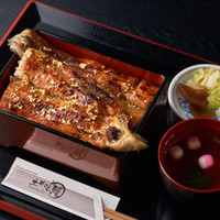 土井活鰻 金閣寺店