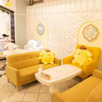 サンリオキャラクターズガーデンカフェ