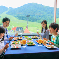 ホテルグリーンプラザ白馬