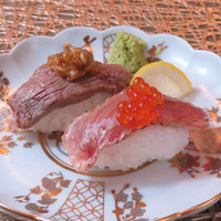 天晴れ！輝想天外　鮮魚と和牛