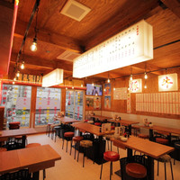 大衆飯店かね子 柏店