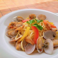 モッチモ・パスタ&CAFE 水戸御茶園店
