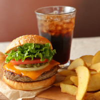 フレッシュネスバーガー富ヶ谷店