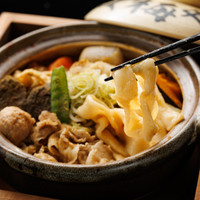 名物ほうとう 紅梅や 甲府駅前店