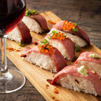 シュラスコ 肉寿司 チーズ 個室ダイニング Monte Meat 新宿西口店