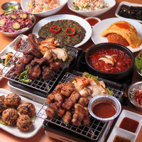  新大久保 韓国横丁