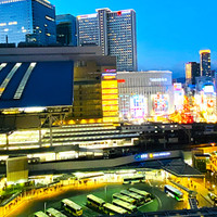 超速鮮魚寿司 羽田市場 阪神梅田店