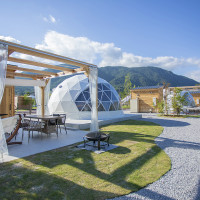 Lakeside Resort & Cafe AFUMI KITAKOMATSU