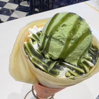 Crepes原宿すまいる