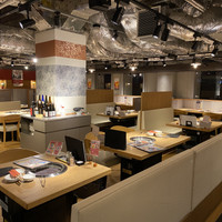 焼肉 牛壱心 浅草EKIMISE店（やきにくぎゅういっしん）