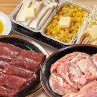 炭火焼肉ホルモン 七輪坂井