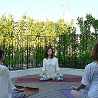 丸の内 de YOGA